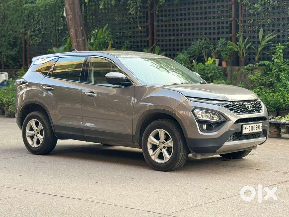 Tata Harrier Xz, 2019, Diesel