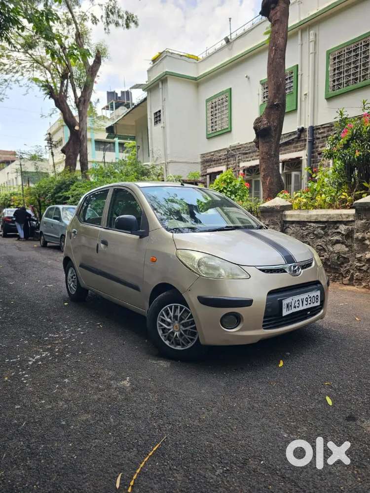 Hyundai I10 2008