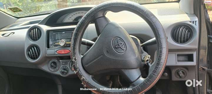 Toyota Etios Gd, 2012, Diesel