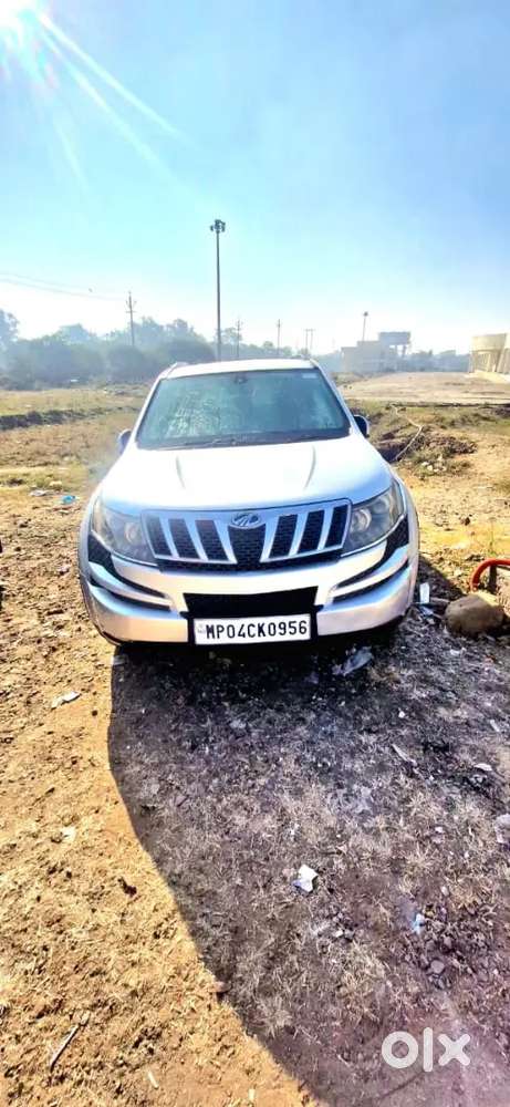 Mahindra Xuv500 2012 Diesel 100000 Km Driven
