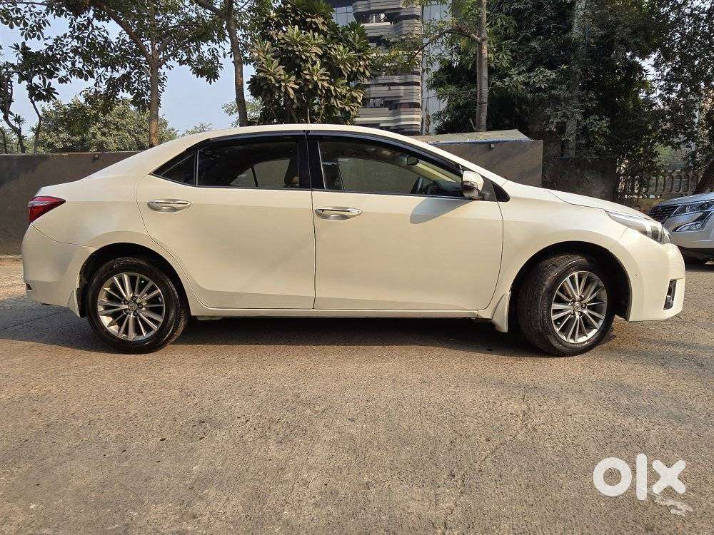Toyota Corolla Altis