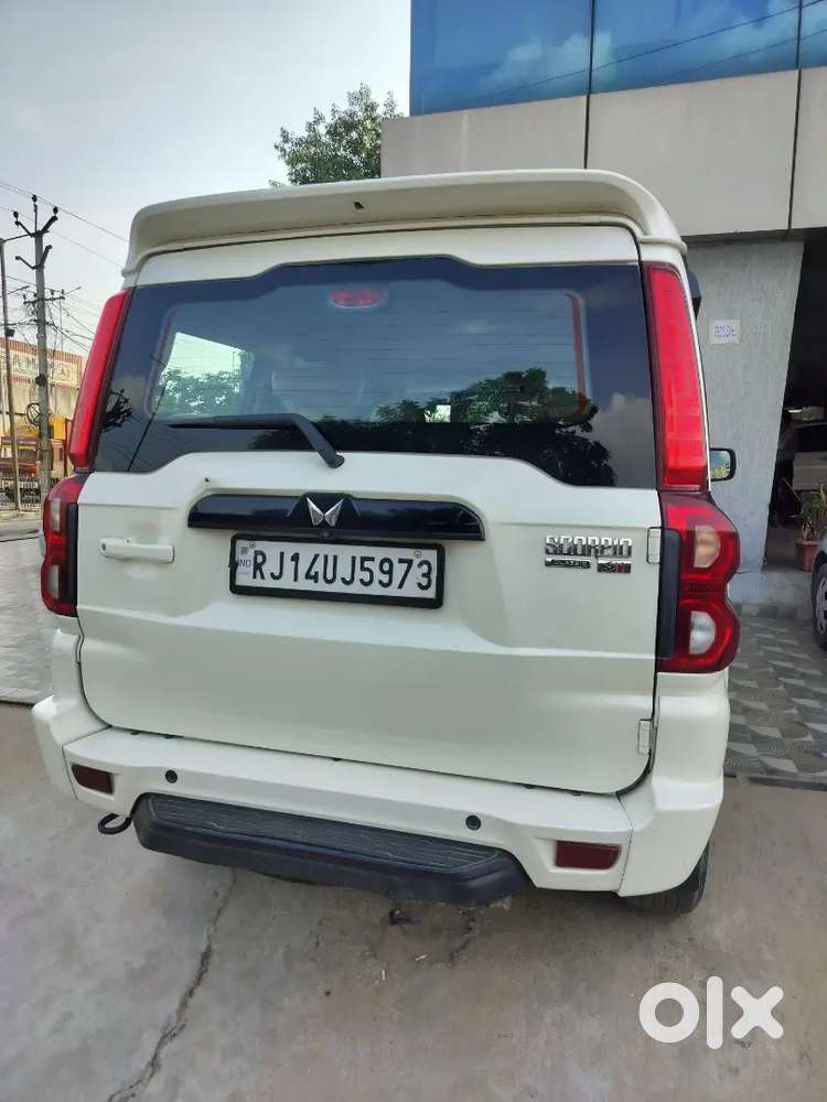 Mahindra Scorpio 2023 Diesel Classic Mt
