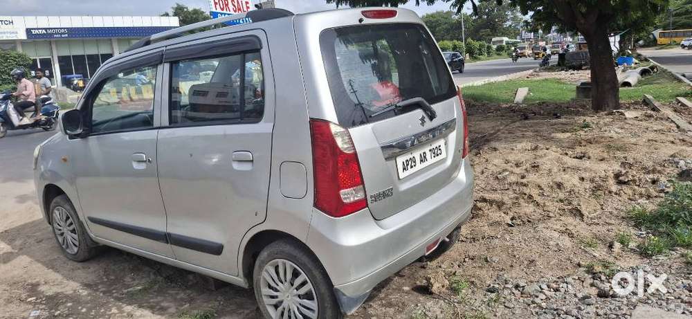 Maruti Suzuki Wagon R