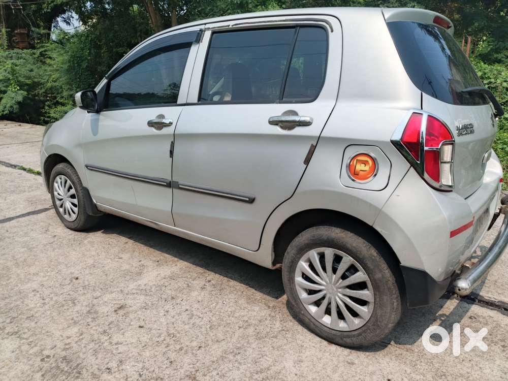 Maruti Suzuki Celerio Zxi Amt, 2016, Petrol