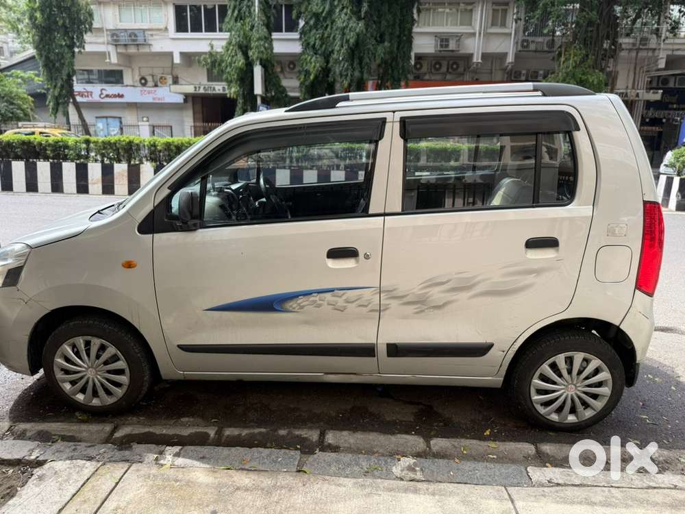Maruti Wagon R Lxi 2014