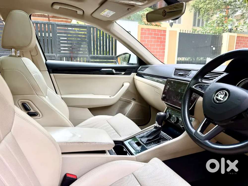 Skoda Superb L&k 2019 Diesel Automatic Single Owner