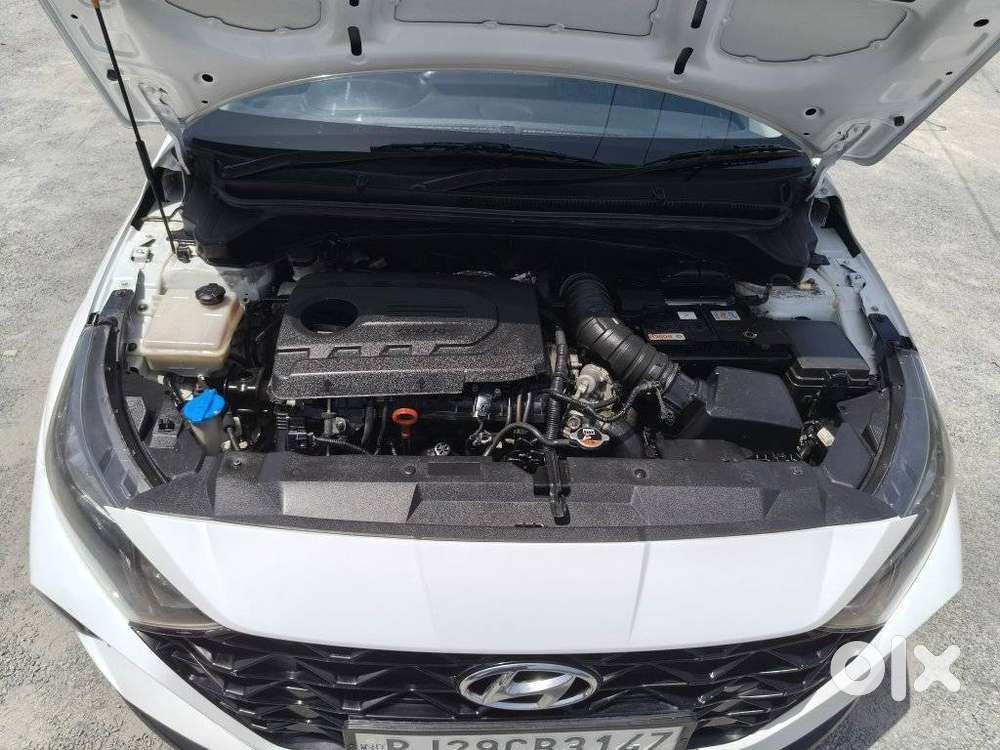 Hyundai New I20 1.5 Sportz Mt, 2021, Diesel