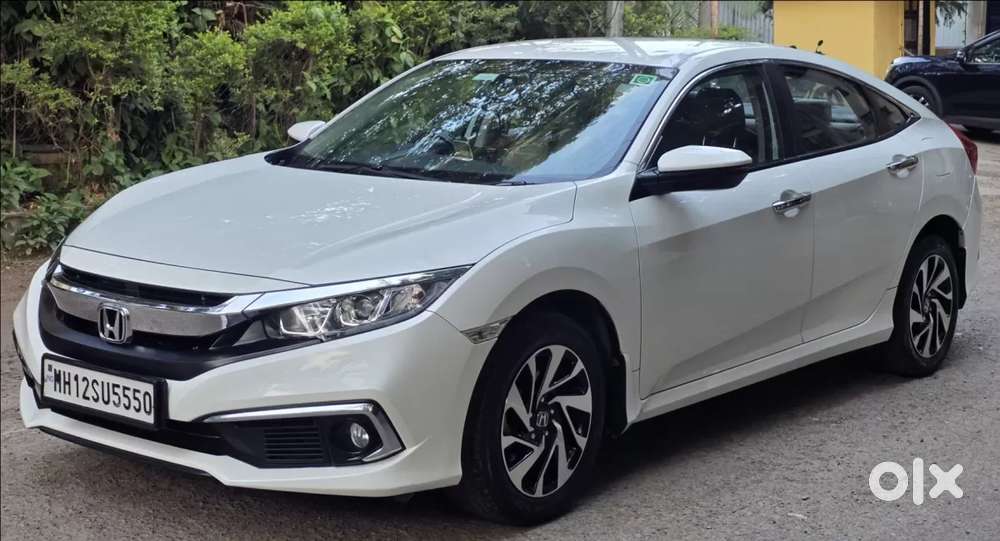 Honda Civic 1.6 Vx I-dtec Mt, 2020, Diesel