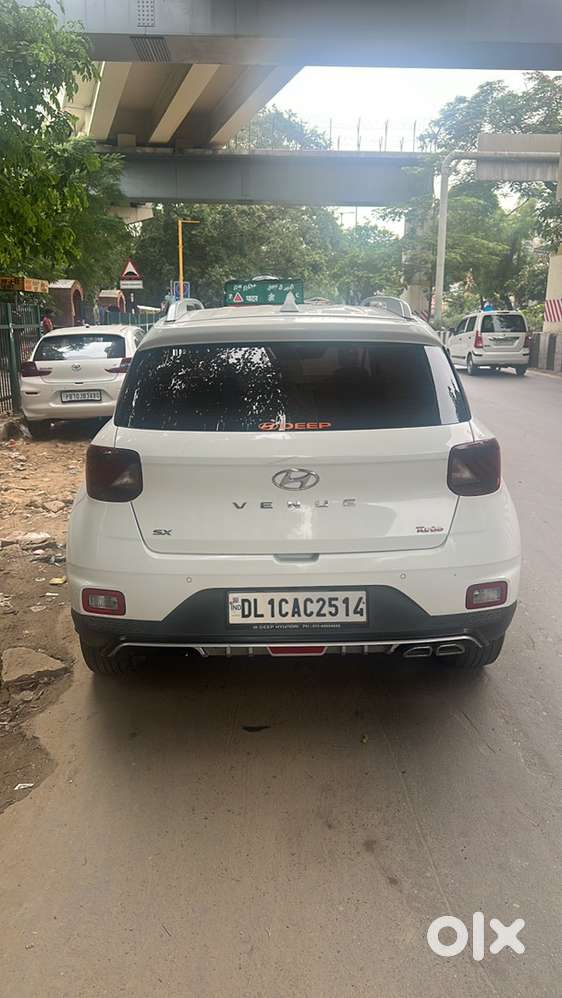 Hyundai Venue 2020 Car