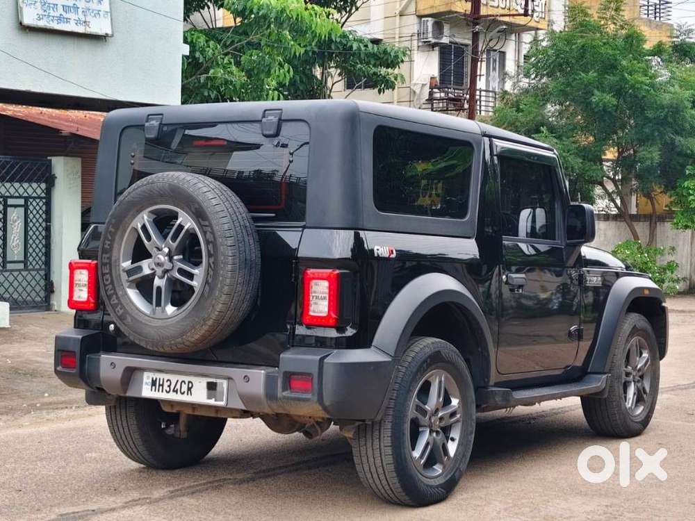 Mahindra Thar Lx Hard Top Diesel Mt Rwd, 2025, Diesel