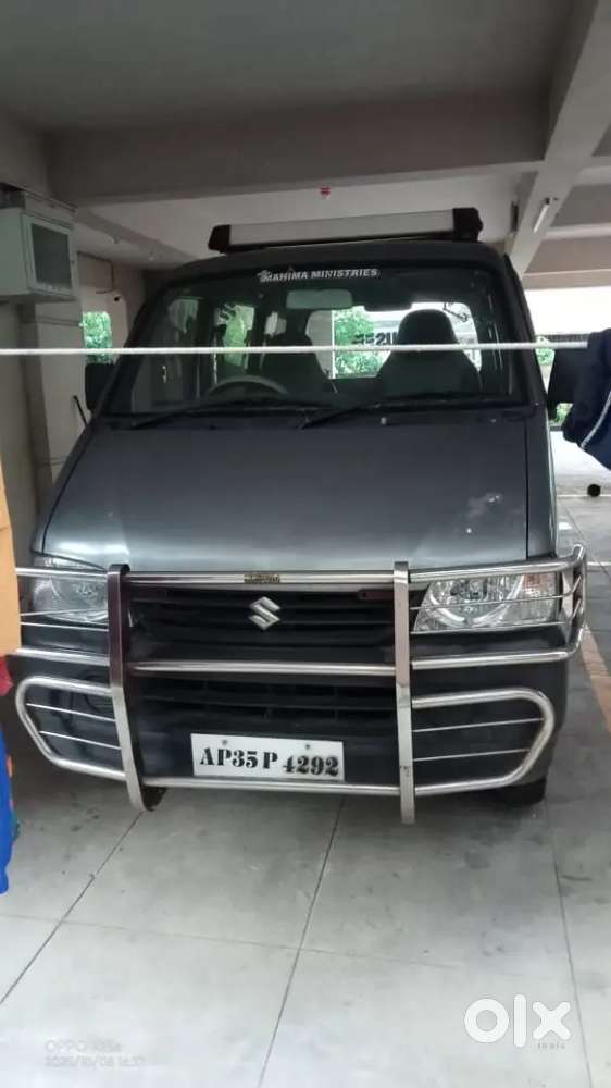 Maruti Suzuki Eeco 2012 Petrol 170000 Km Driven