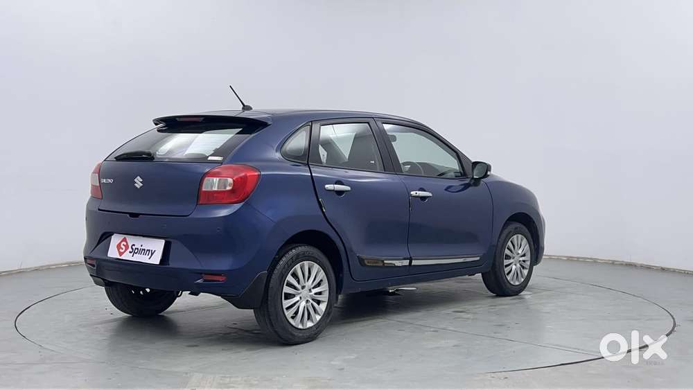 Maruti Suzuki Baleno 1.3 Delta, 2019, Petrol