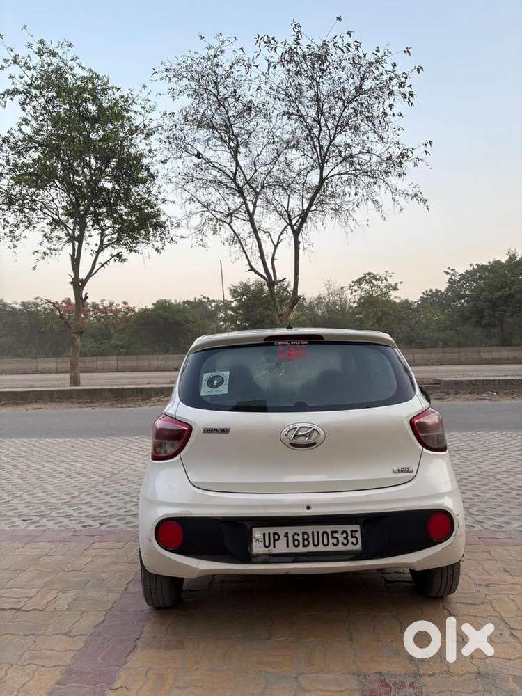 Hyundai Diesel Car 2018 Model