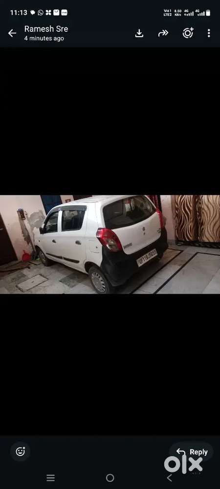 Maruti Suzuki Alto 2018