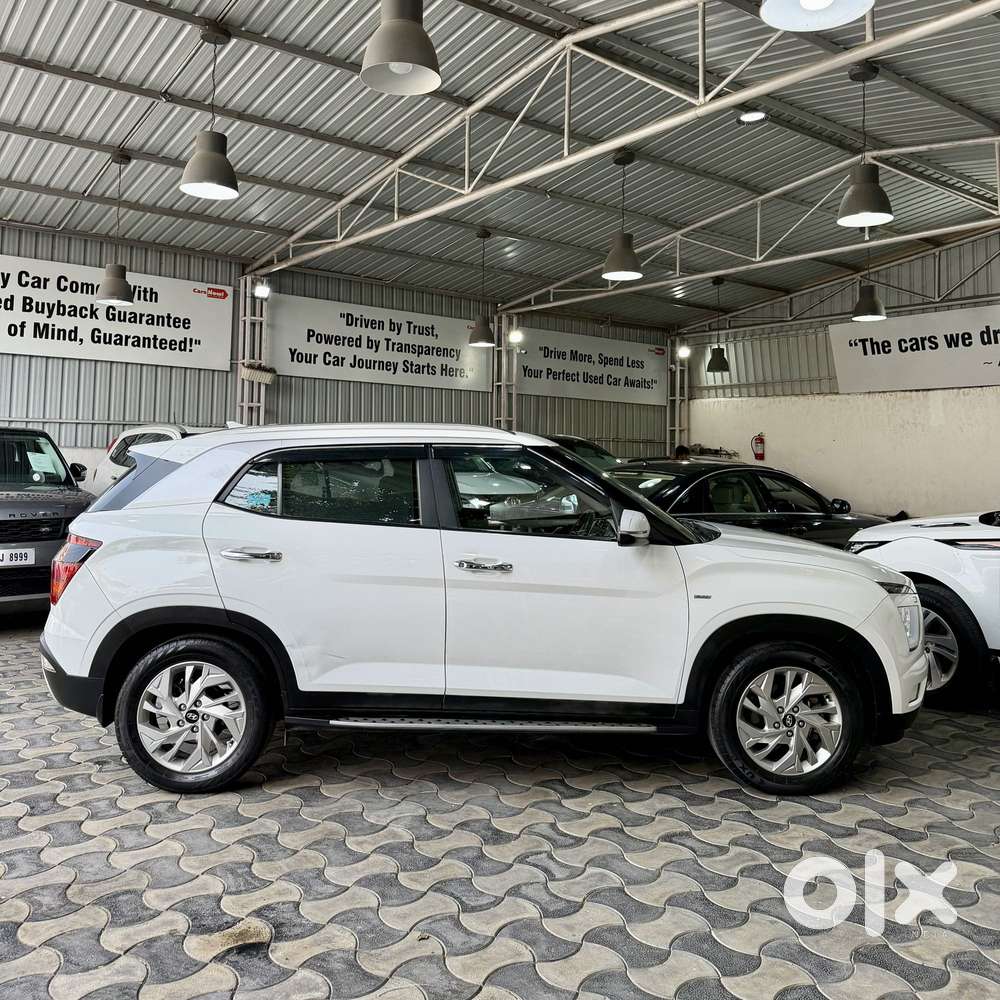 Hyundai Creta 1.5 L Mpi Sx Tech Ivt, 2022, Petrol