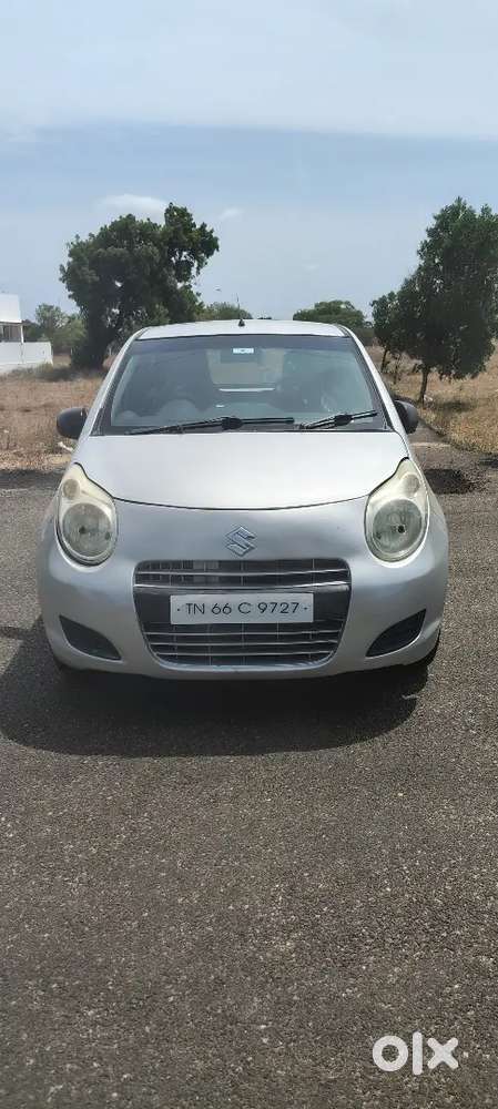 Maruti Suzuki A-star 2011 Car