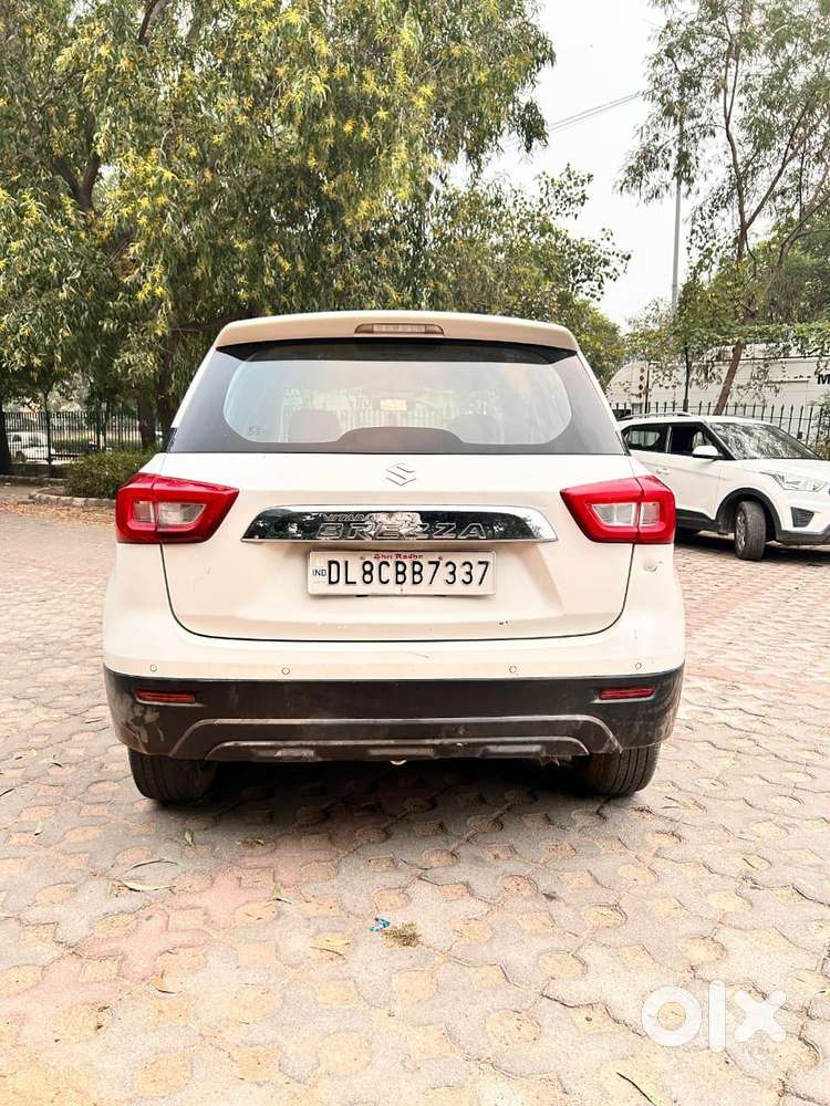Maruti Suzuki Vitara Brezza 1.5 Vxi, 2021, Petrol
