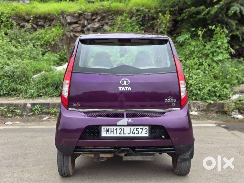 Tata Nano Xt, 2014, Petrol