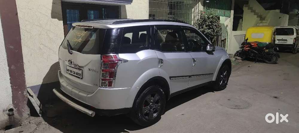 Mahindra Xuv500 2015 Diesel 2wd