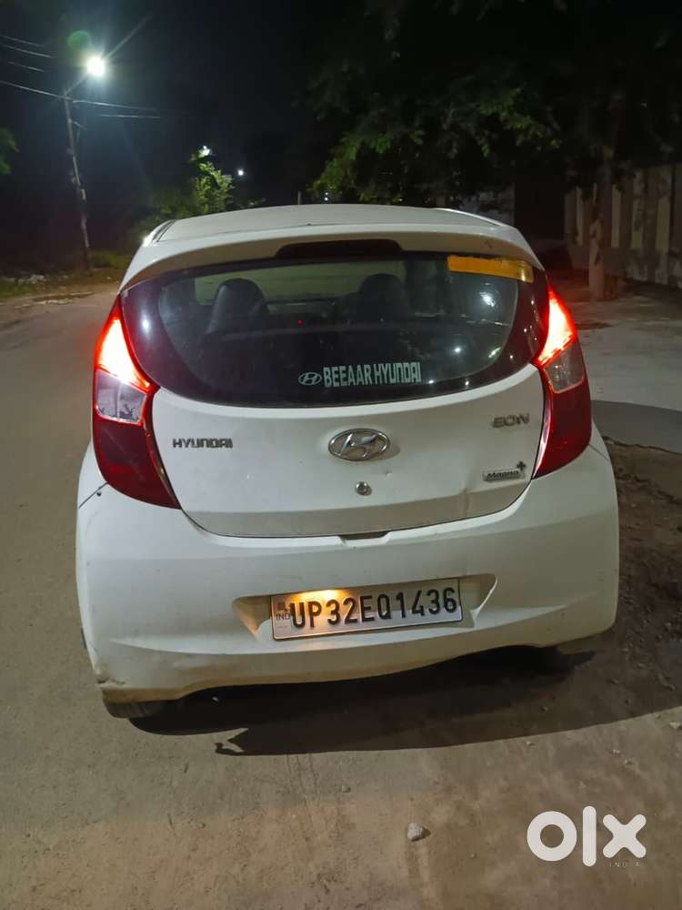 Hyundai Eon Petrol 89880 Km Driven