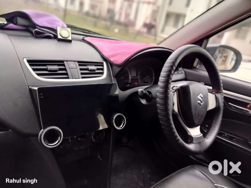Maruti Suzuki Swift 2014 Diesel 83000 Km Driven
