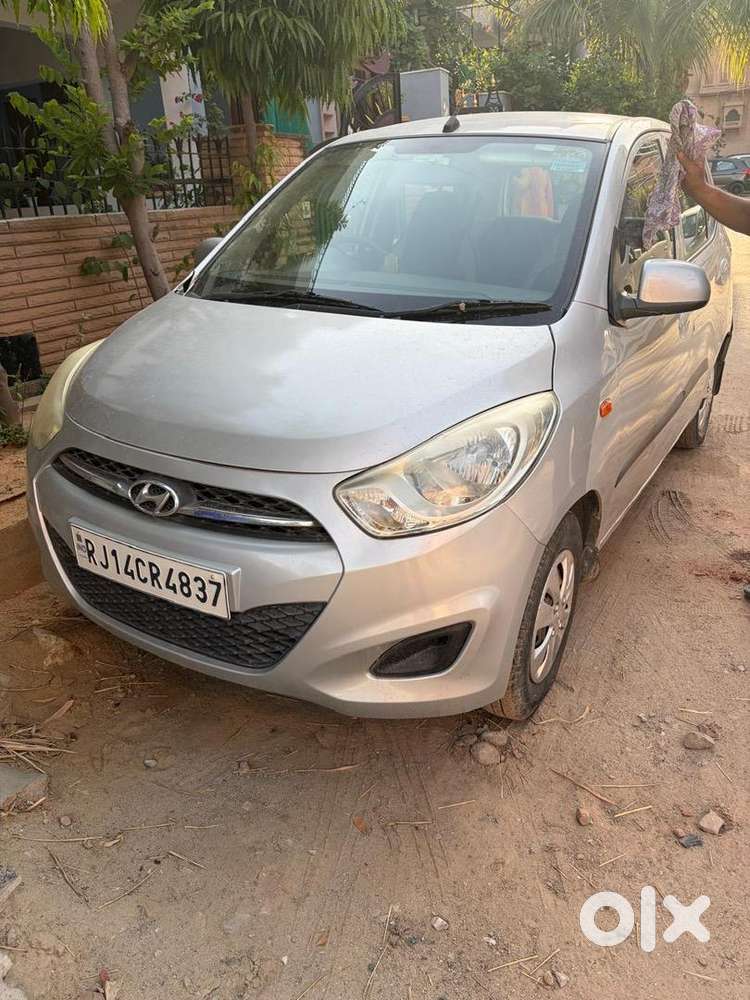 Hyundai Car Petrol 2012