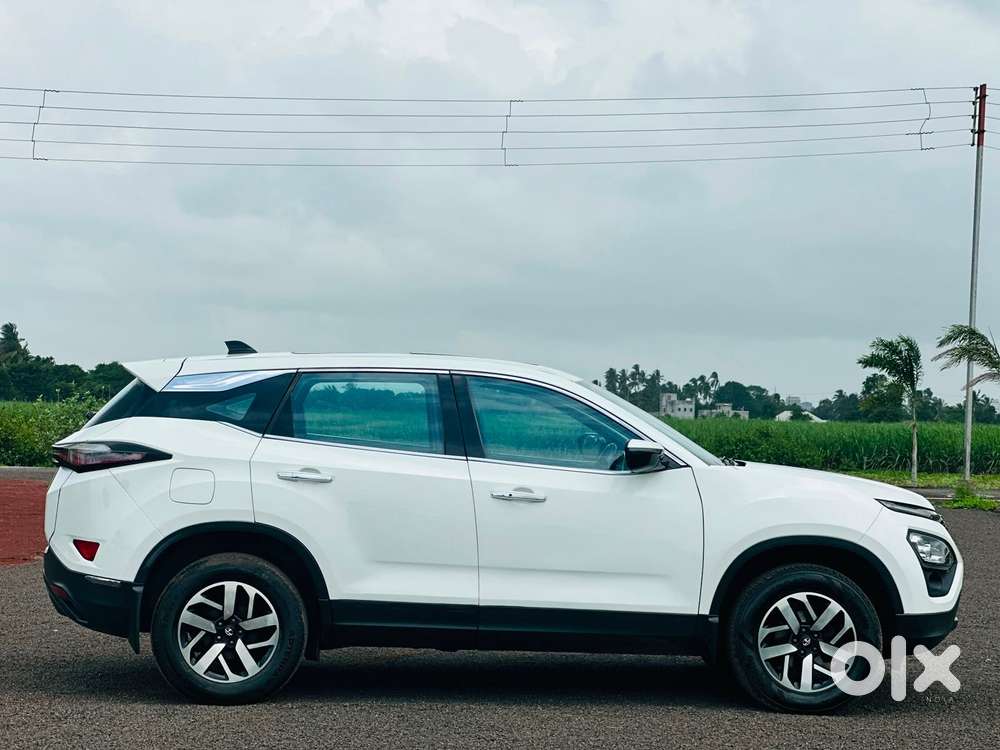 Tata Harrier Xza, 2021, Diesel