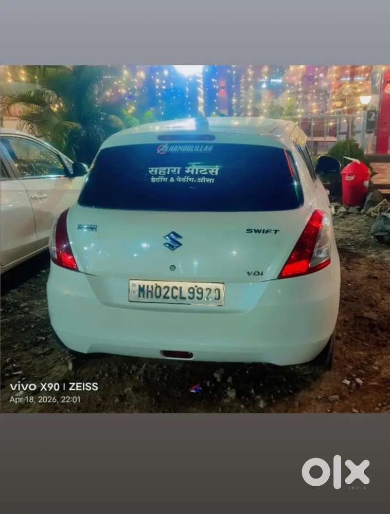 Maruti Suzuki Swift 2012