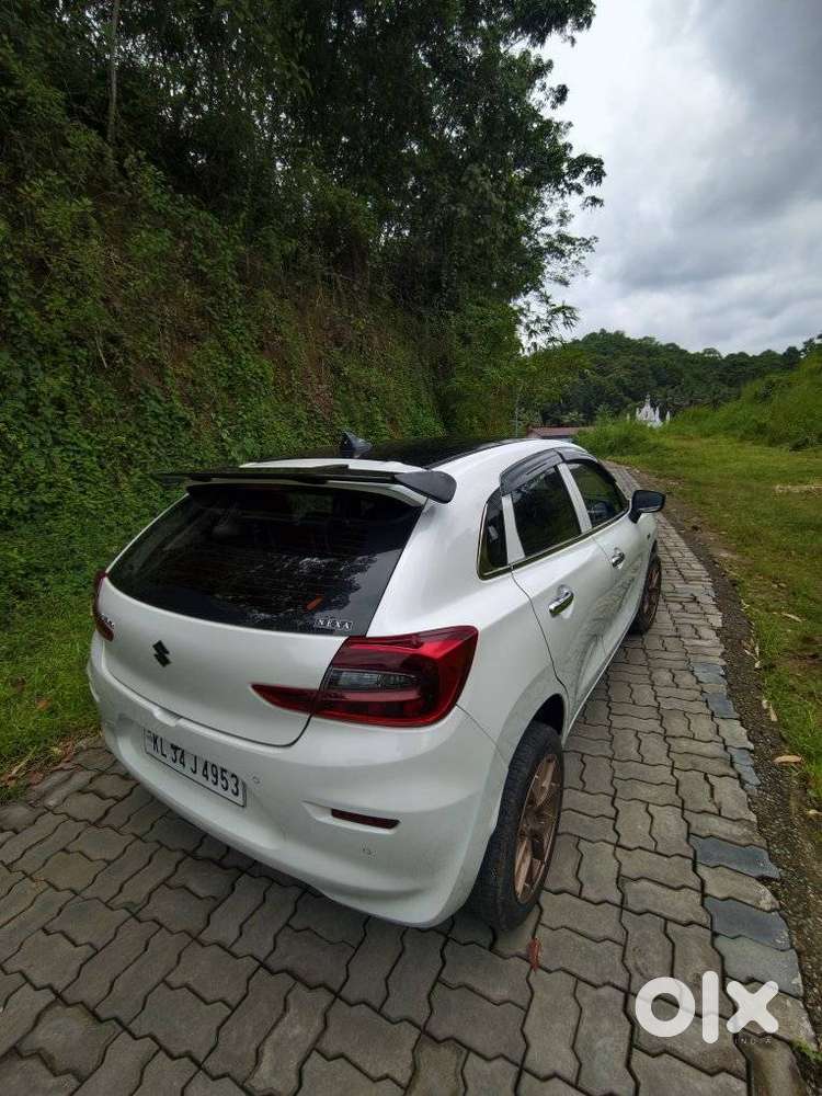 Maruti Suzuki Baleno Sigma, 2025, Petrol