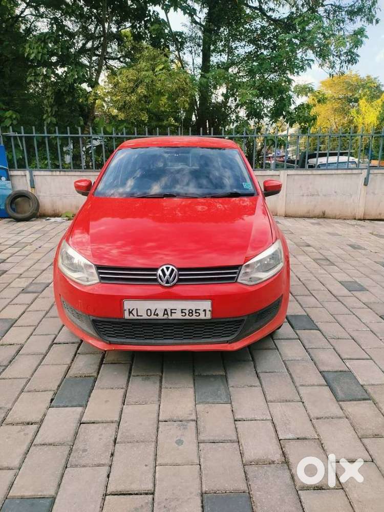 Volkswagen Polo, 2014, Diesel