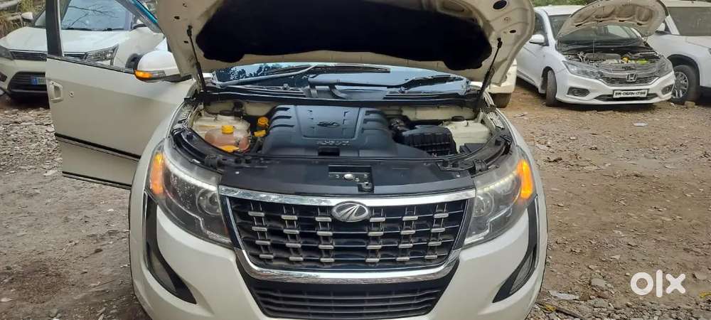 Mahindra Xuv500 2.2 2021 Doctor Owner Single Hand Uses