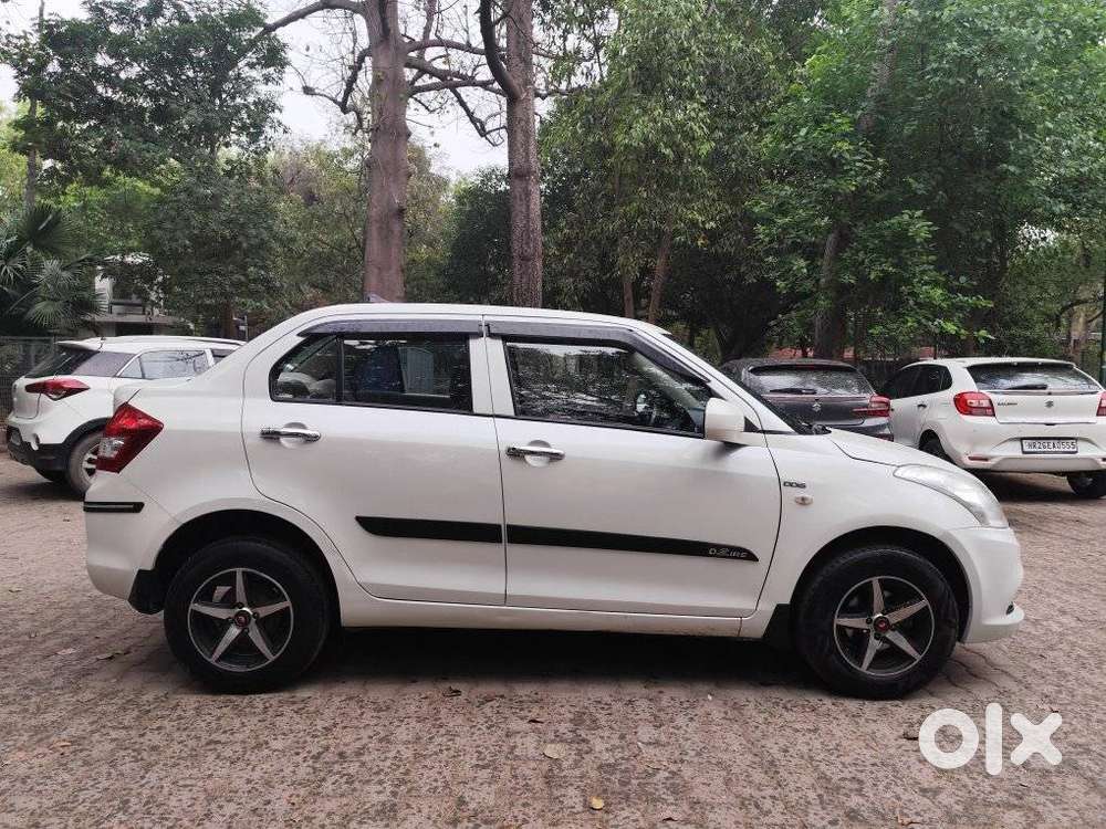 Maruti Suzuki Swift Dzire Ldi Optional, 2018, Diesel