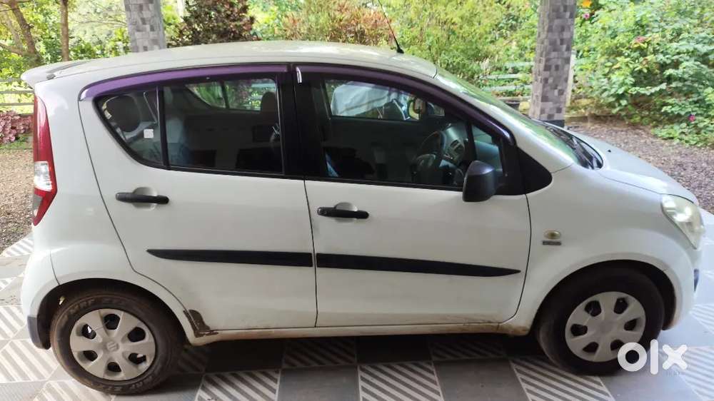 2013 Maruti Suzuki Ritz, 2014 January Registration