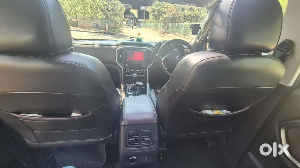 The Big Daddy Of Suv's, Mahindra Scorpio N 18' Inch Allows, Adrenox