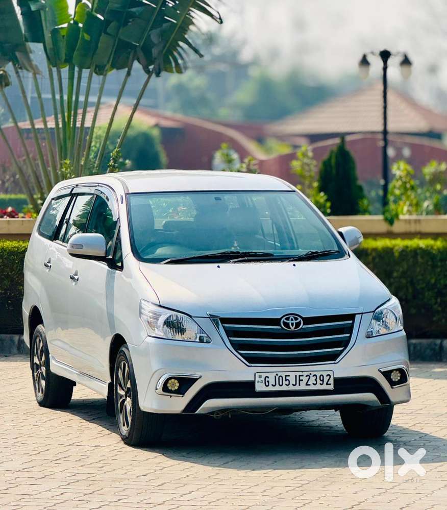 Toyota Innova, 2014, Diesel