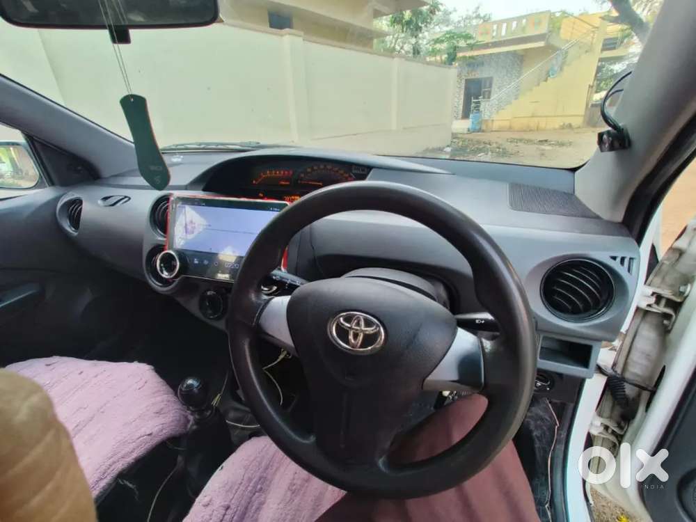 Toyota Etios 2018 Diesel Well Maintained