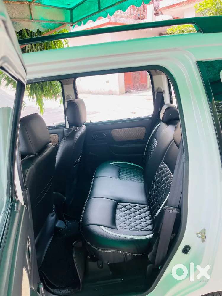 Maruti Suzuki Wagon R Vxi Petrol Manual 2008