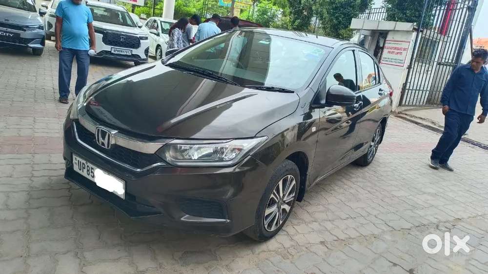 Honda City Sv Excellent Condition