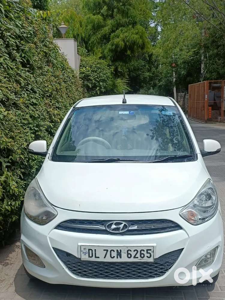 Hyundai Grand I10 2012 Cng & Hybrids 89476 Km Driven