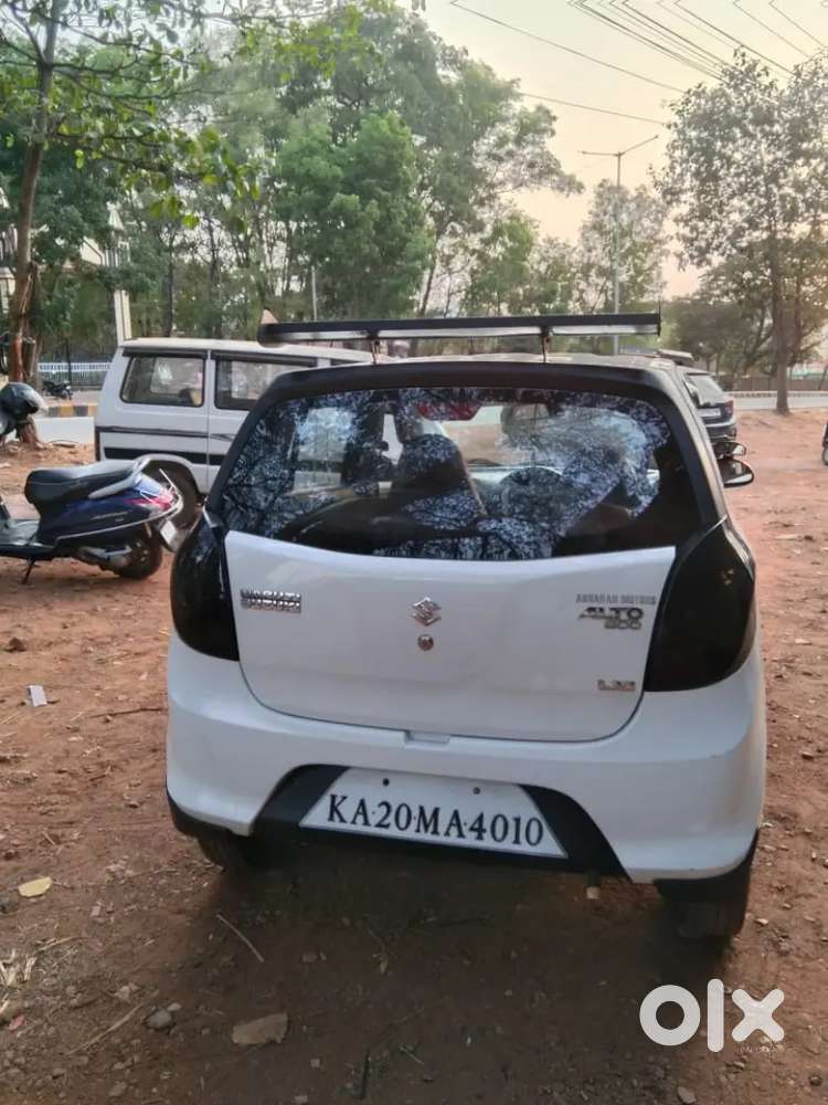 Maruti Suzuki Alto 800 Petrol 2015