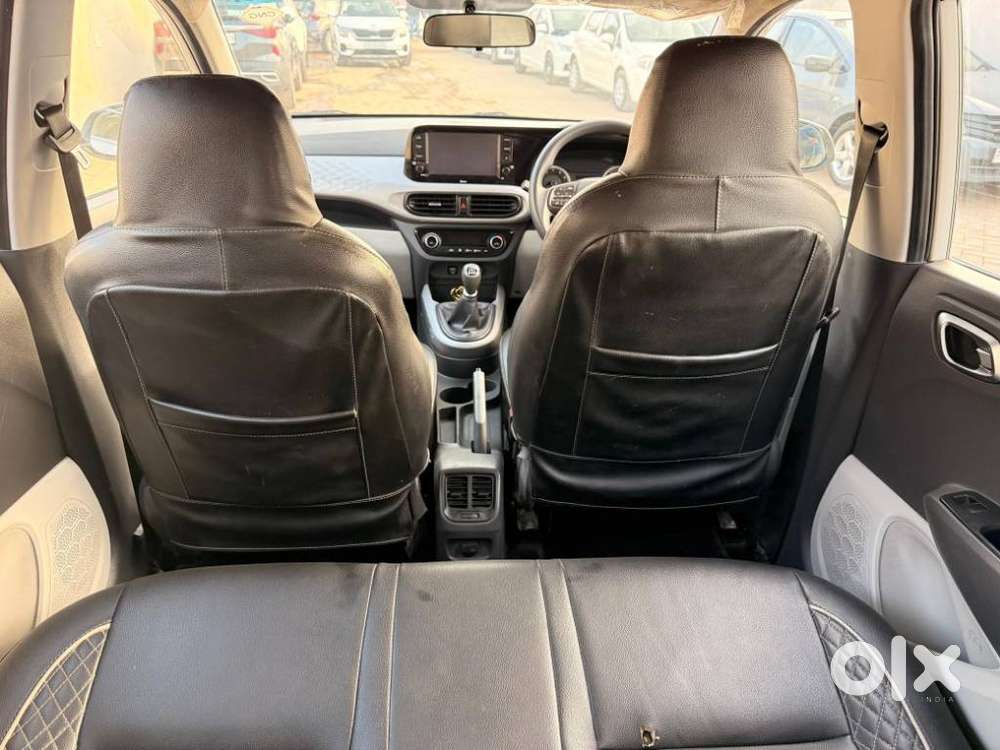 Hyundai Grand I10 Nios Sportz 1.2 Kappa Cng, 2022, Petrol