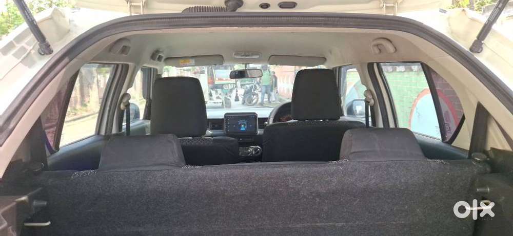 Maruti Suzuki Ignis 1.2 Sigma Mt, 2022, Petrol
