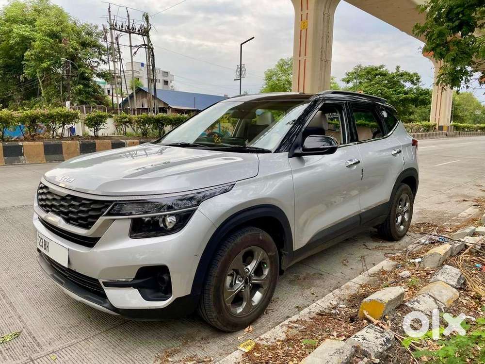 Kia Seltos Htk+ Imt Clutchless