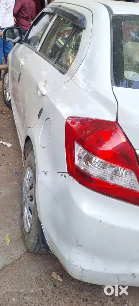 Maruti Suzuki Dzire 2017