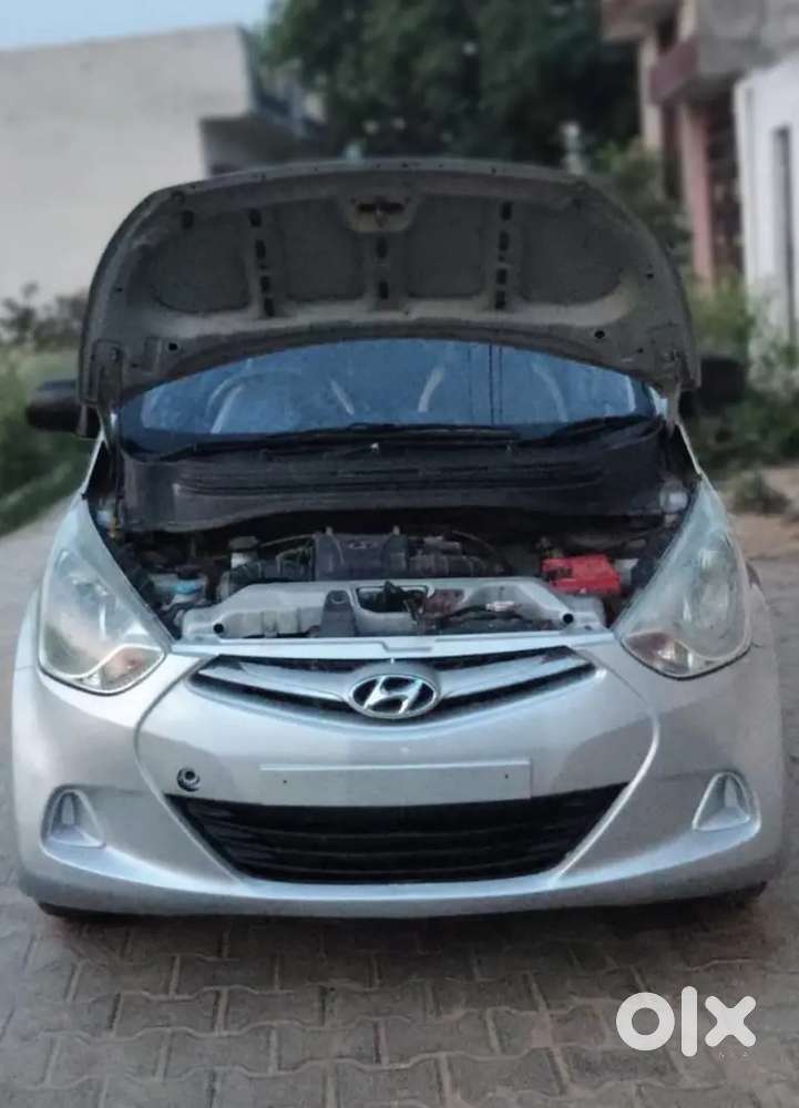 Hyundai Eon 2016 Petrol Well Maintained