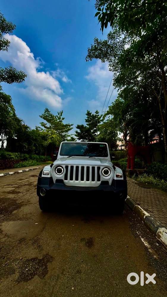Mahindra Thar Diesel 2024