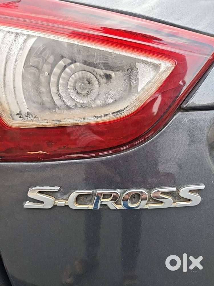 Maruti Suzuki S-cross Zeta 1.3, 2017, Diesel