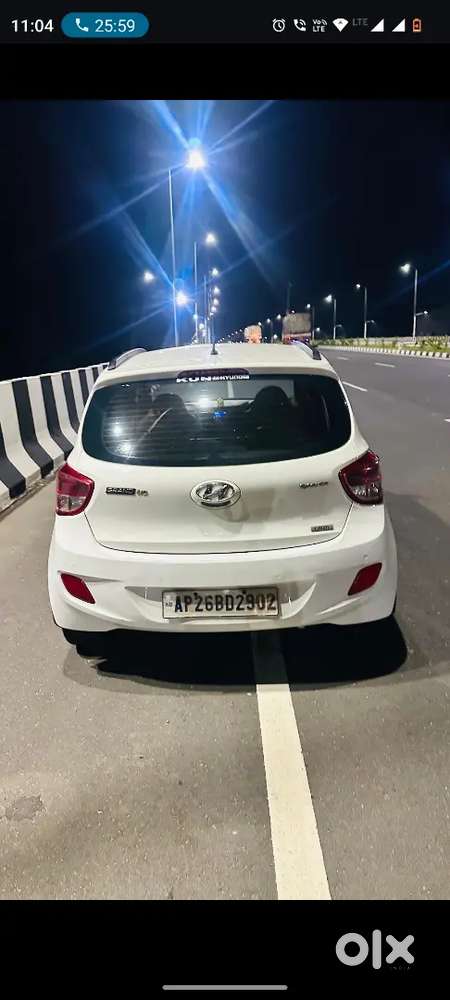 Hyundai Grand I10 Diesel Manual 2016