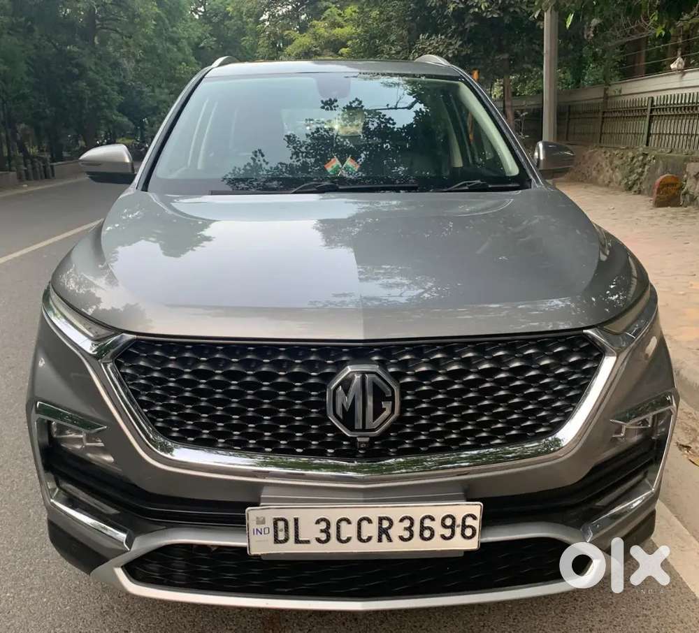 Mg Hector 2019 Automatic