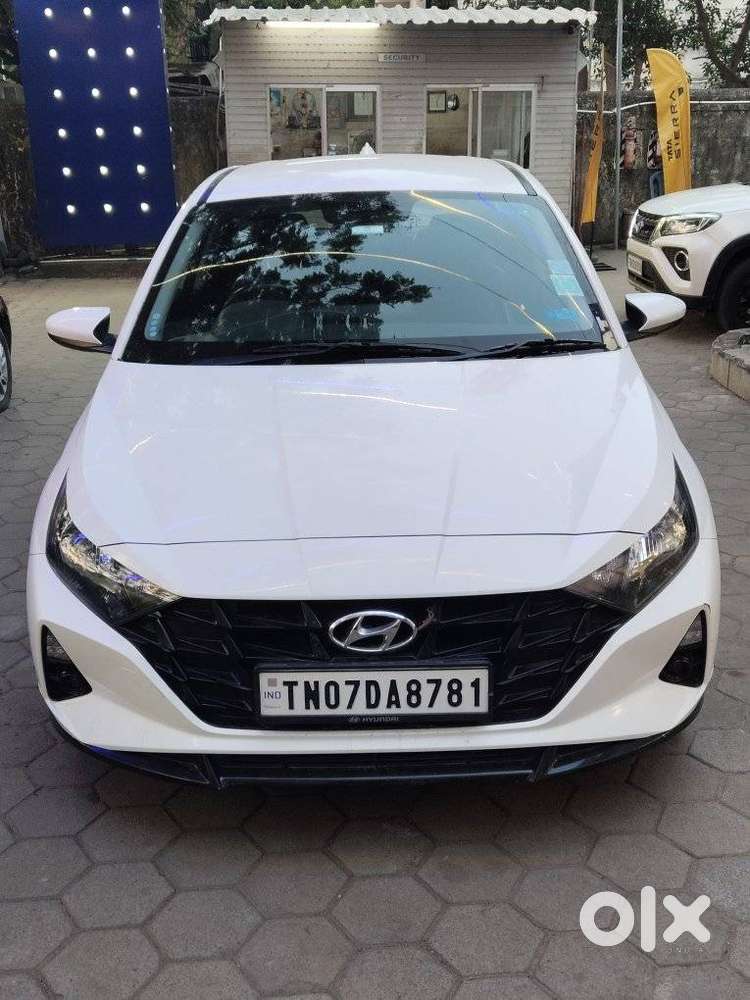 Hyundai I20 Magna 1.2 Mt, 2022, Petrol